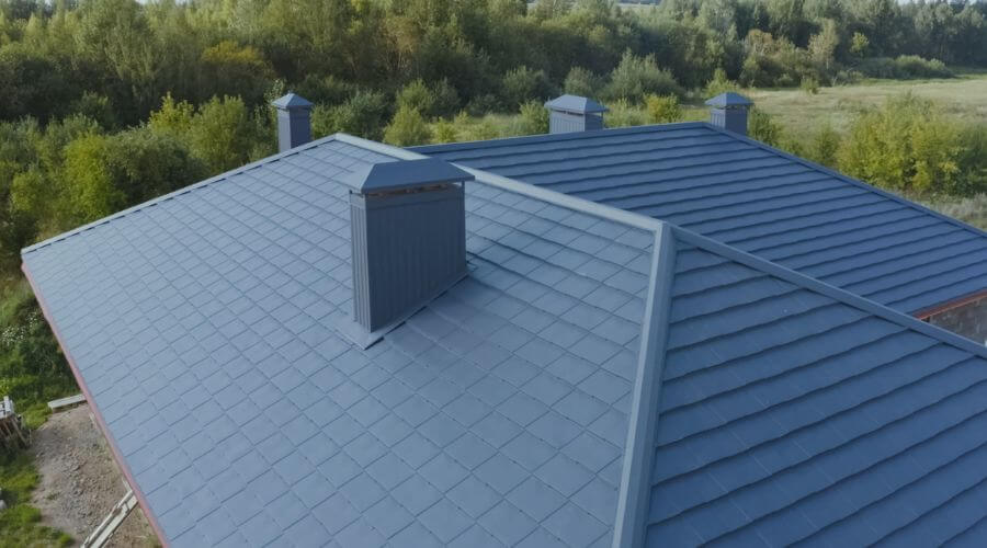 Metal Roofing Installation in Lake Forest, CA